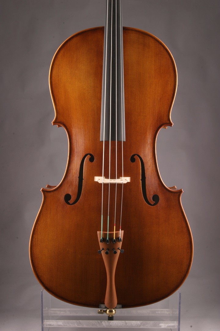 Leonhardt Rainer W. - Mittenwald Anno 2020 - 7/8 Cello - "The Lion" - C-170